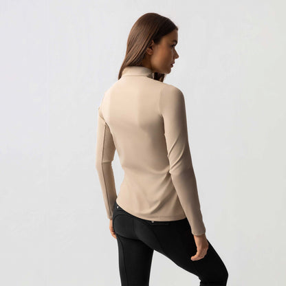 Horze Lilian Ladies Winter Training Shirt