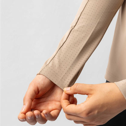 Horze Lilian Ladies Winter Training Shirt