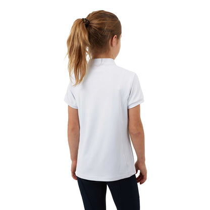 Horze Mina Kids Short Sleeved Training Shirt