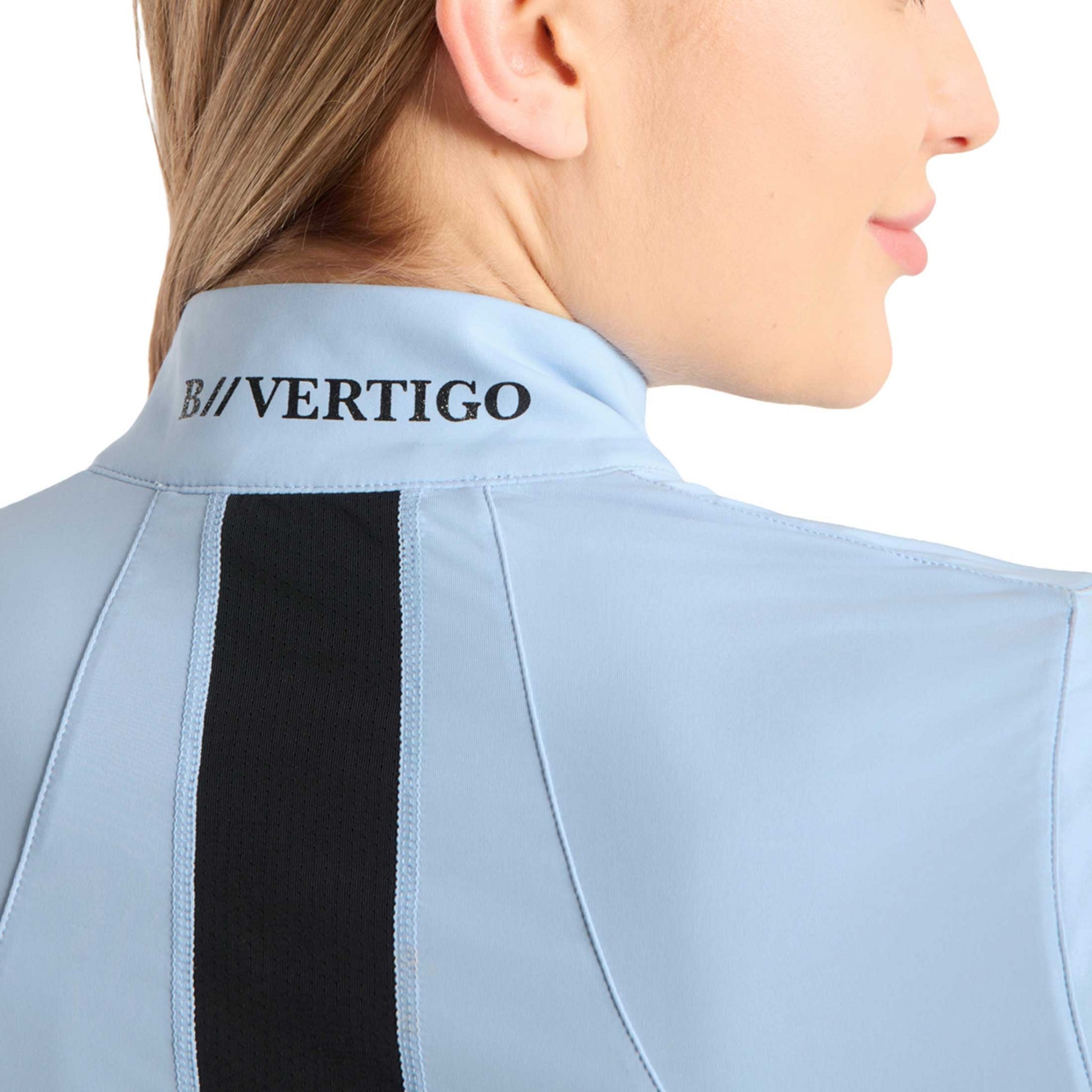 B Vertigo Joelle Ladies Short Sleeve Training Shirt