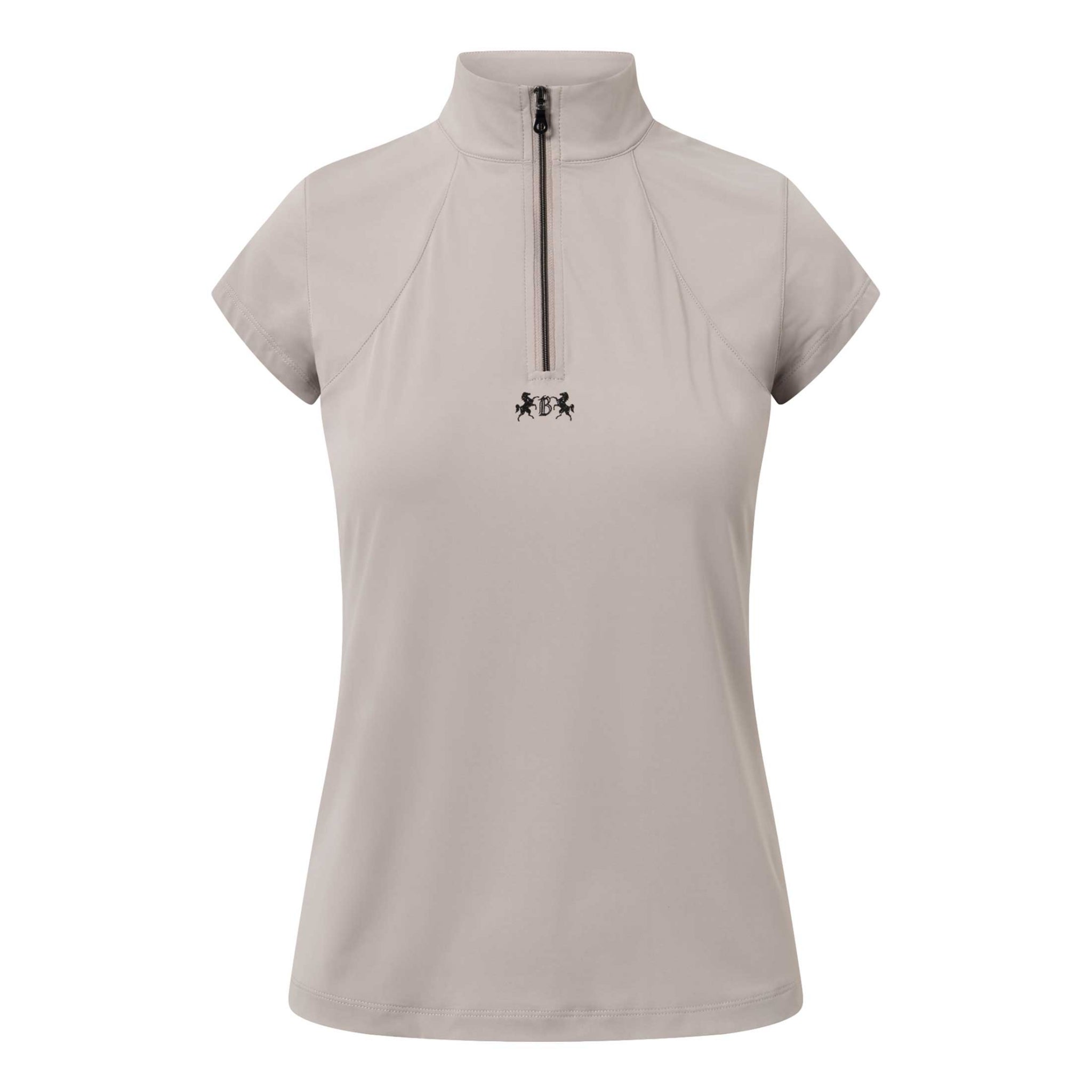 B Vertigo Joelle Ladies Short Sleeve Training Shirt