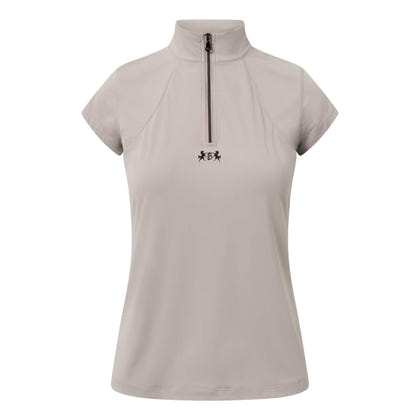 B Vertigo Joelle Ladies Short Sleeve Training Shirt