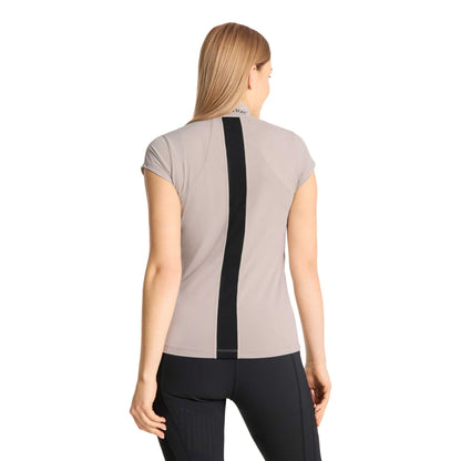 B Vertigo Joelle Ladies Short Sleeve Training Shirt