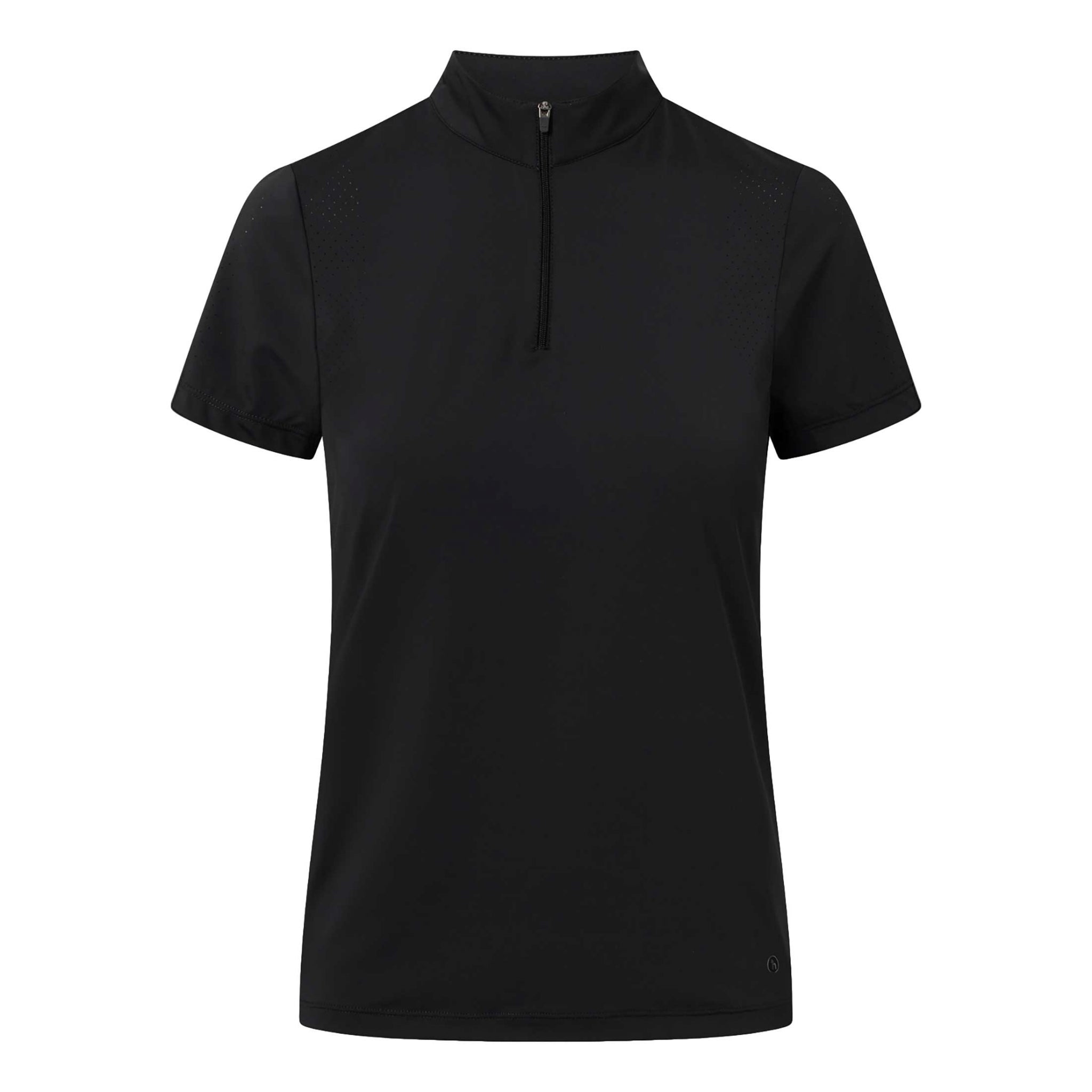 Horze Emmie Ladies Cooling Short Sleeved Training Shirt