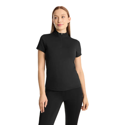 Horze Emmie Ladies Cooling Short Sleeved Training Shirt