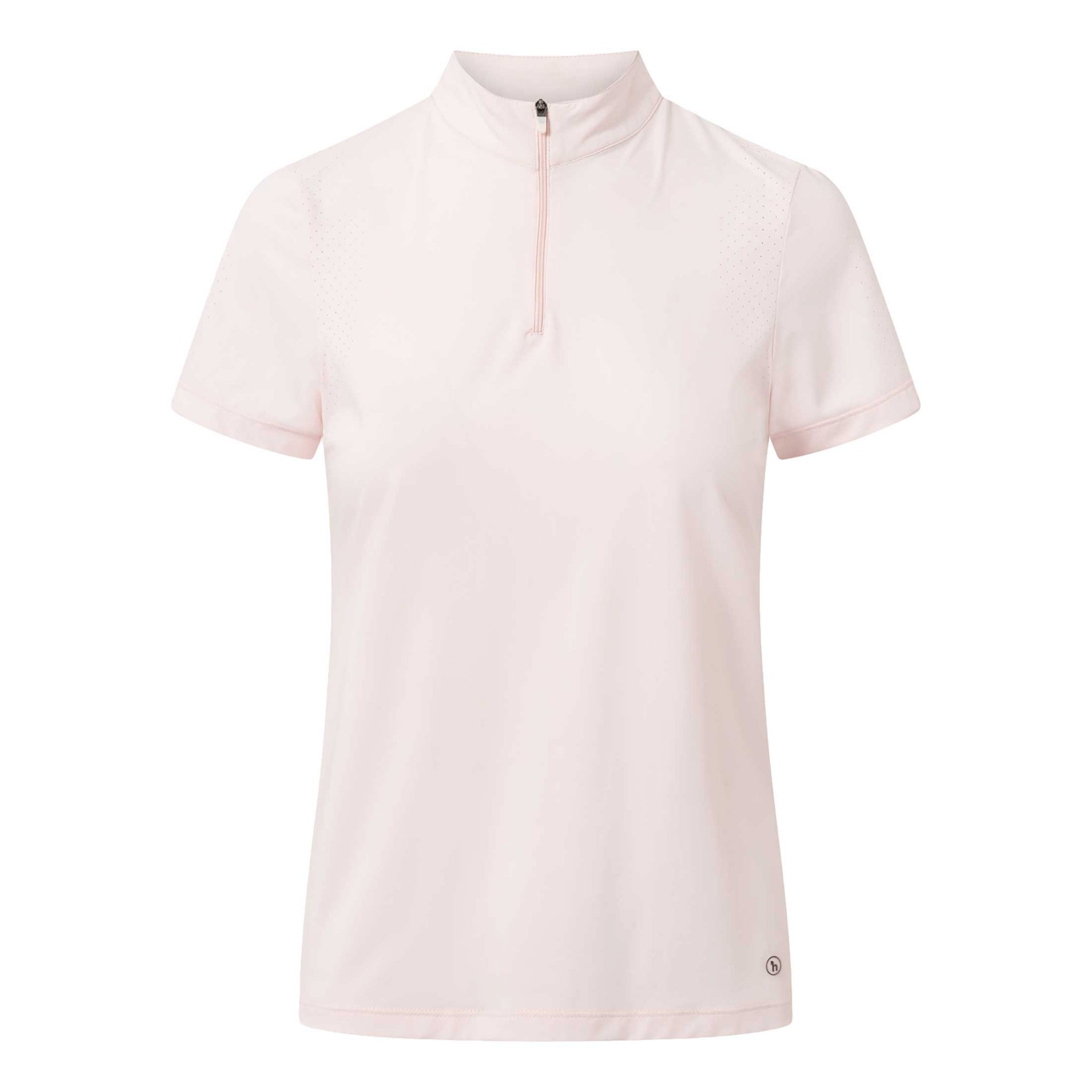 Horze Emmie Ladies Cooling Short Sleeved Training Shirt