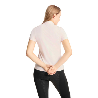 Horze Emmie Ladies Cooling Short Sleeved Training Shirt