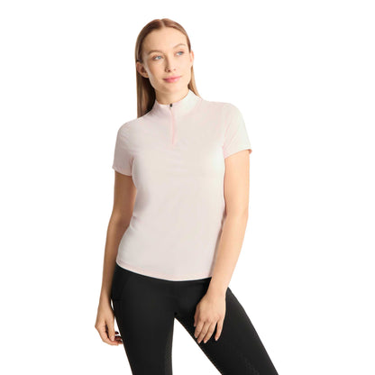 Horze Emmie Ladies Cooling Short Sleeved Training Shirt