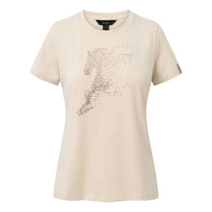 Horze Kathrin Ladies Equestrian Technical T-Shirt