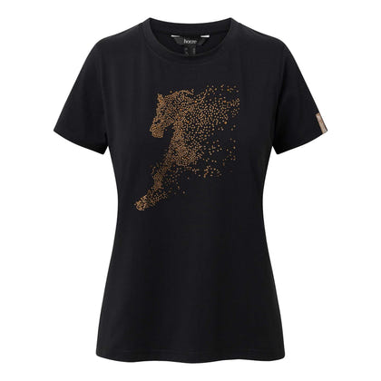 Horze Kathrin Ladies Equestrian Technical T-Shirt