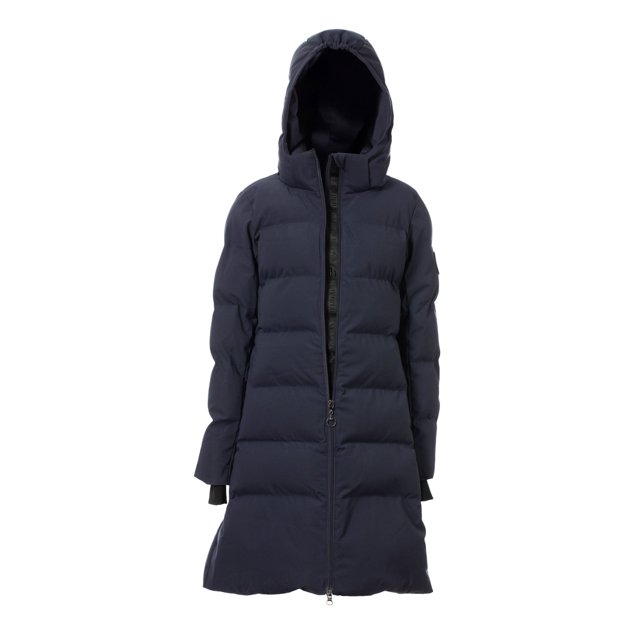 Horze Paloma Kids Insulated Long Coat