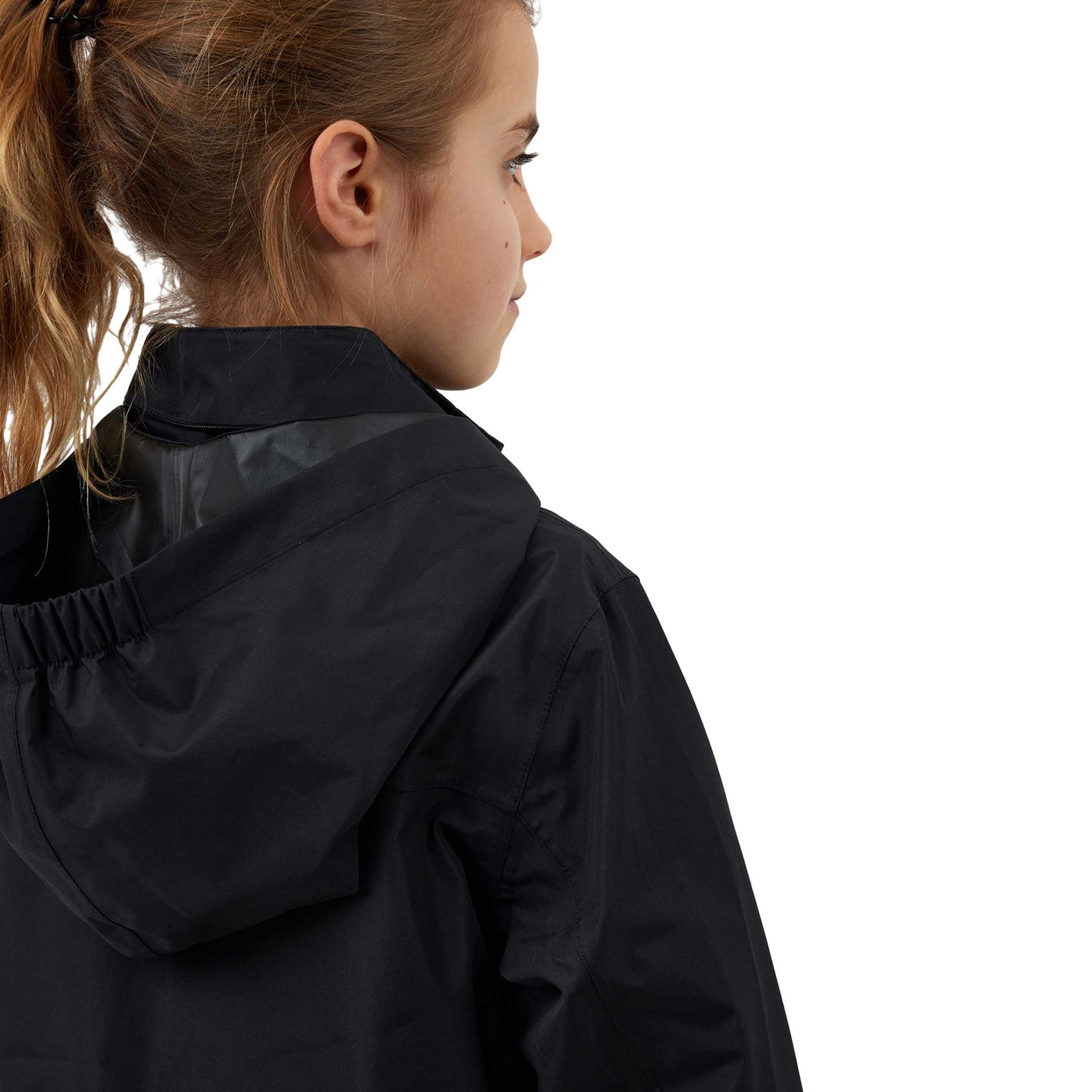 Horze Fiora Kids Lightweight Waterproof Jacket