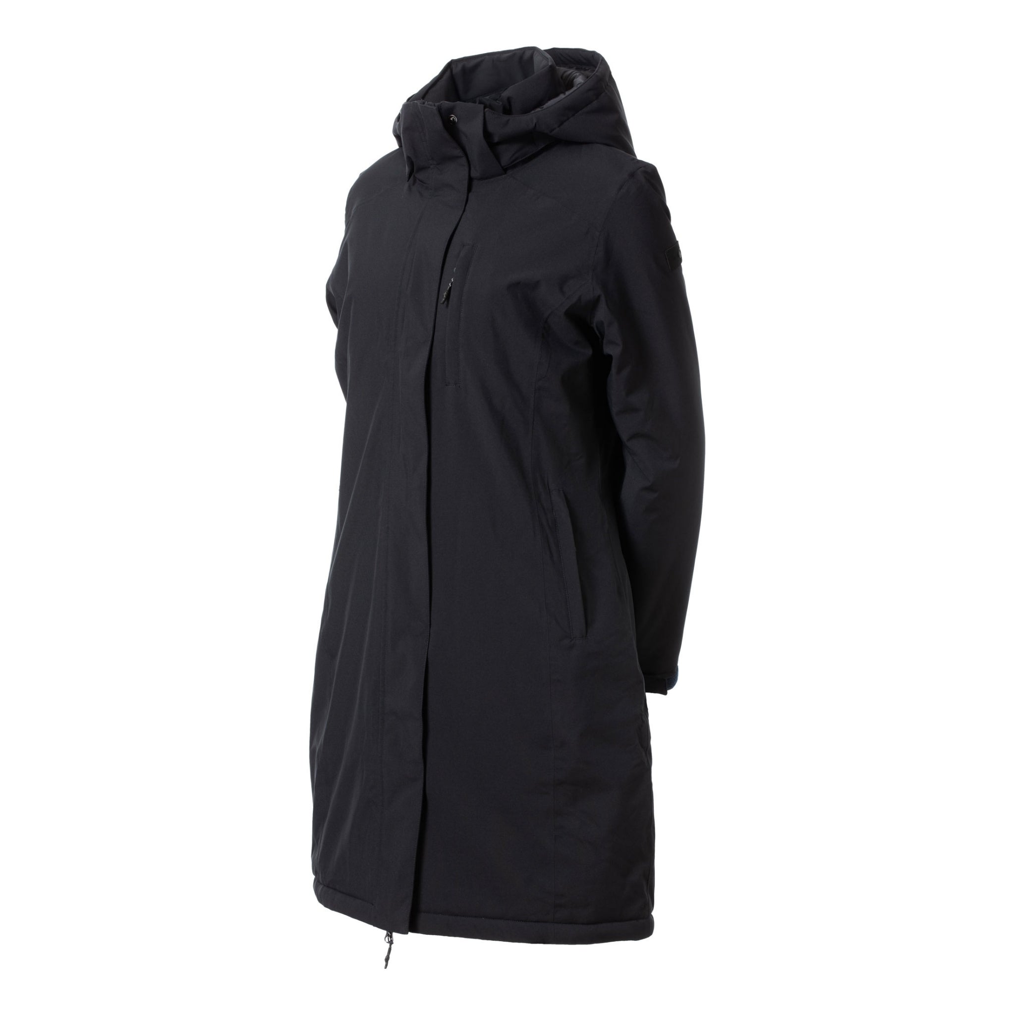 B Vertigo Astoria Ladies Heated Long Riding Jacket