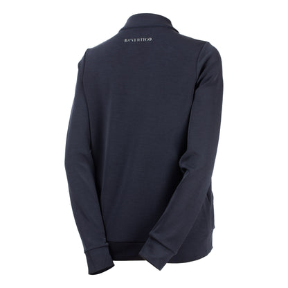B Vertigo Kareina Ladies Ultra Soft Half Zip Sweater