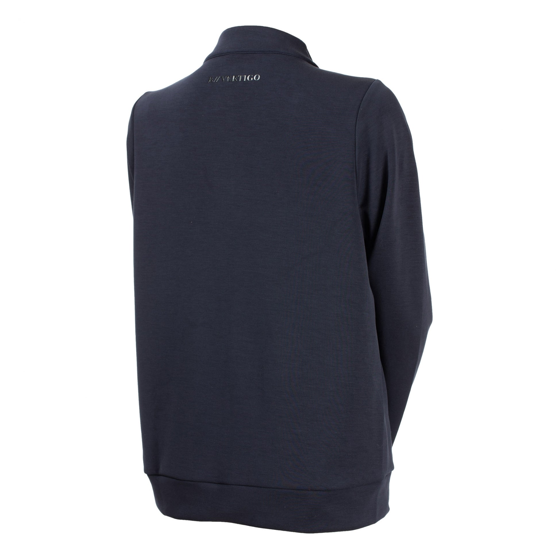 B Vertigo Kareina Ladies Ultra Soft Half Zip Sweater