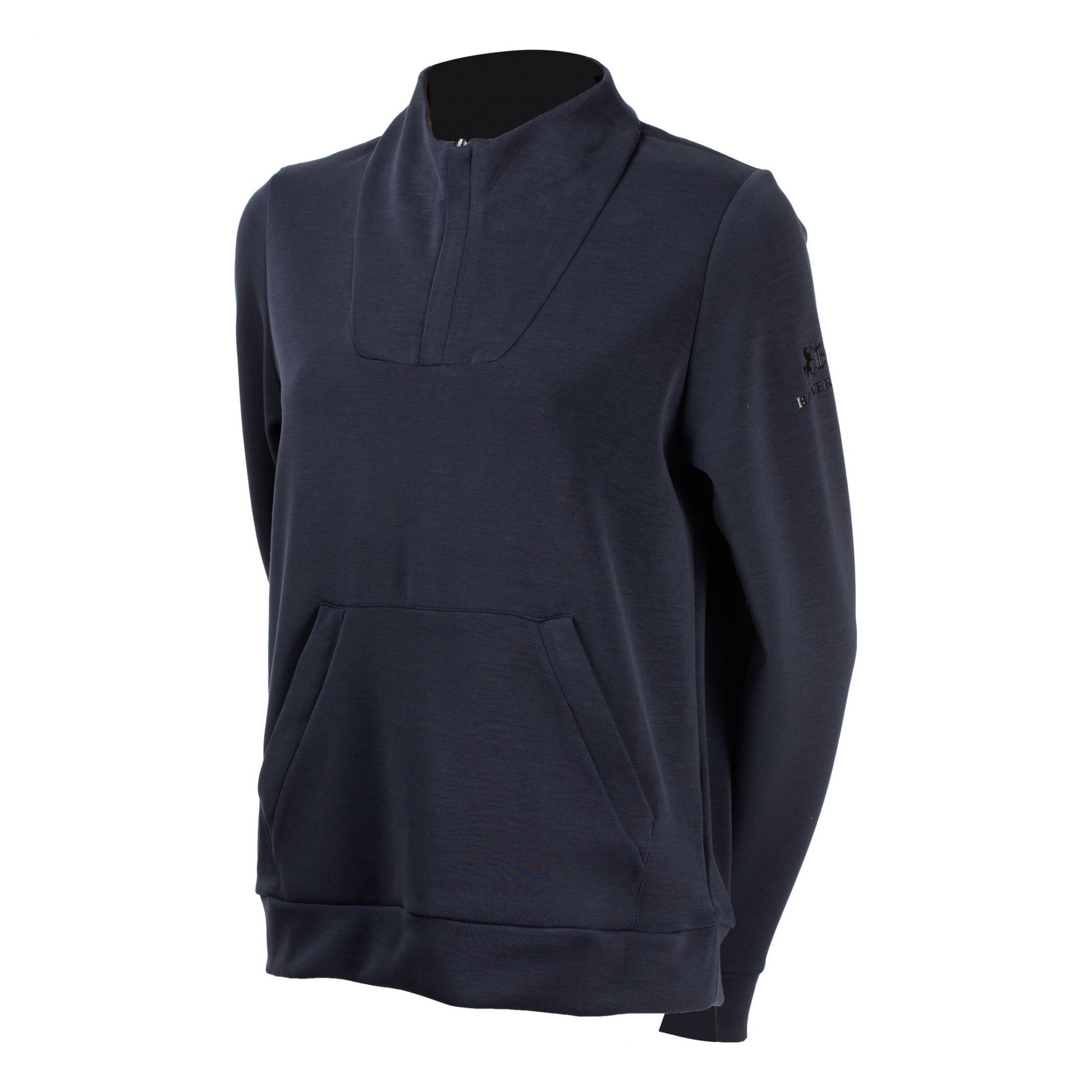B Vertigo Kareina Ladies Ultra Soft Half Zip Sweater