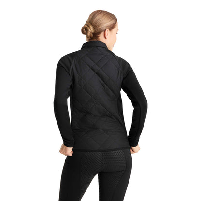 Horze Adelle Ladies Hybrid Riding Jacket