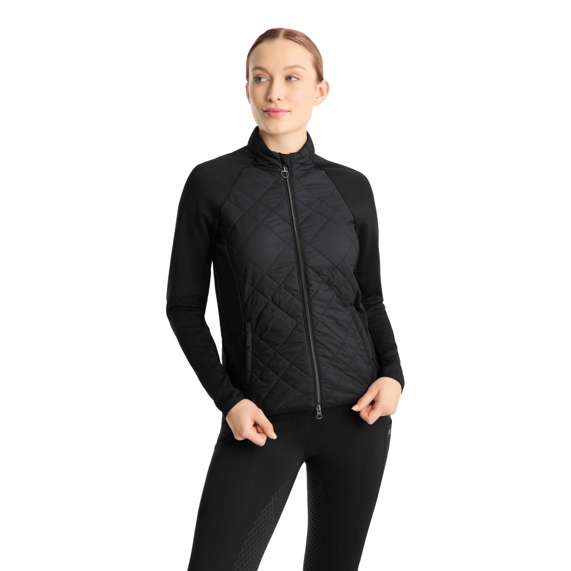 Horze Adelle Ladies Hybrid Riding Jacket