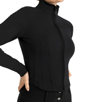 Horze Viveka Ladies Perforated Training Jacket