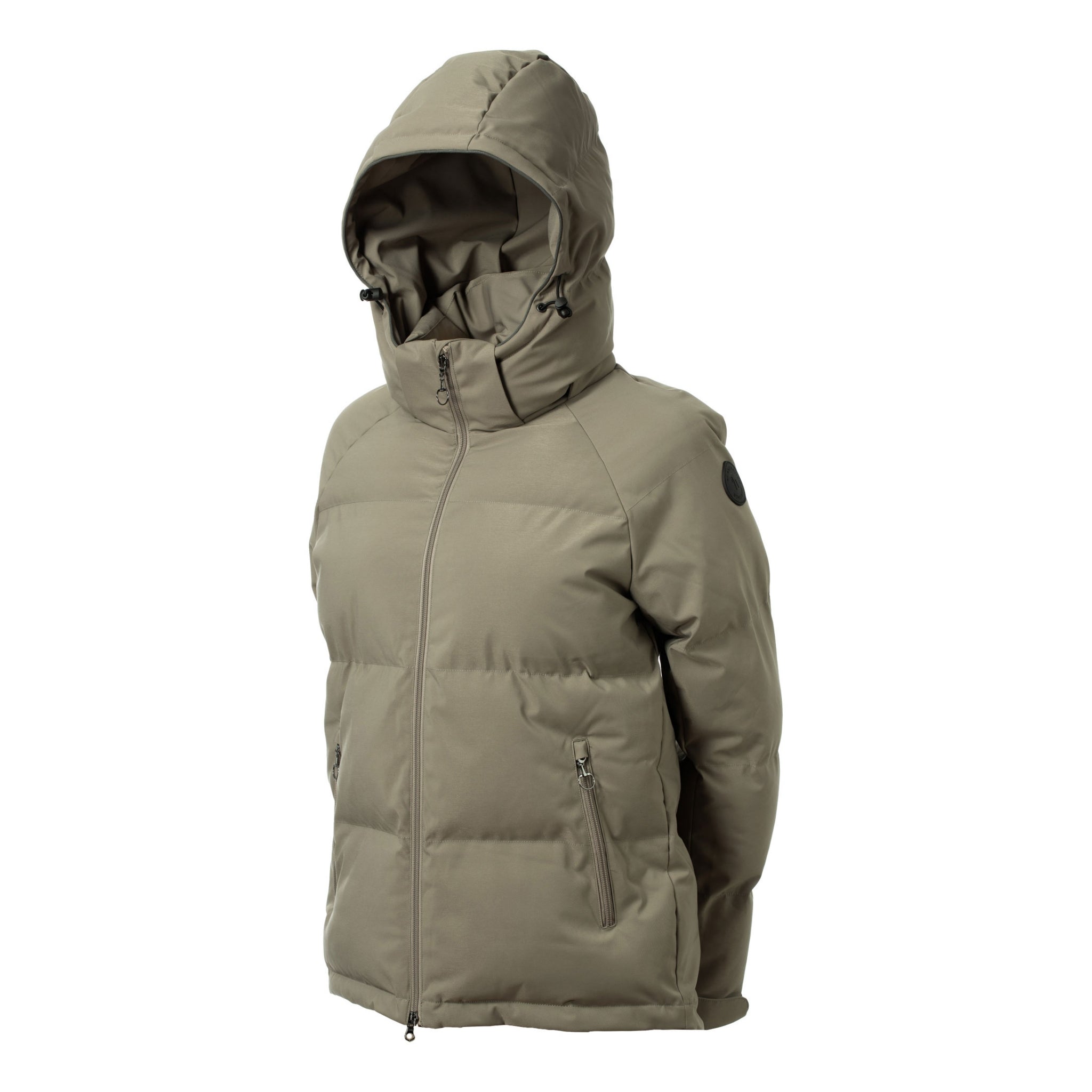Horze Dina Ladies Puffy Padded Jacket