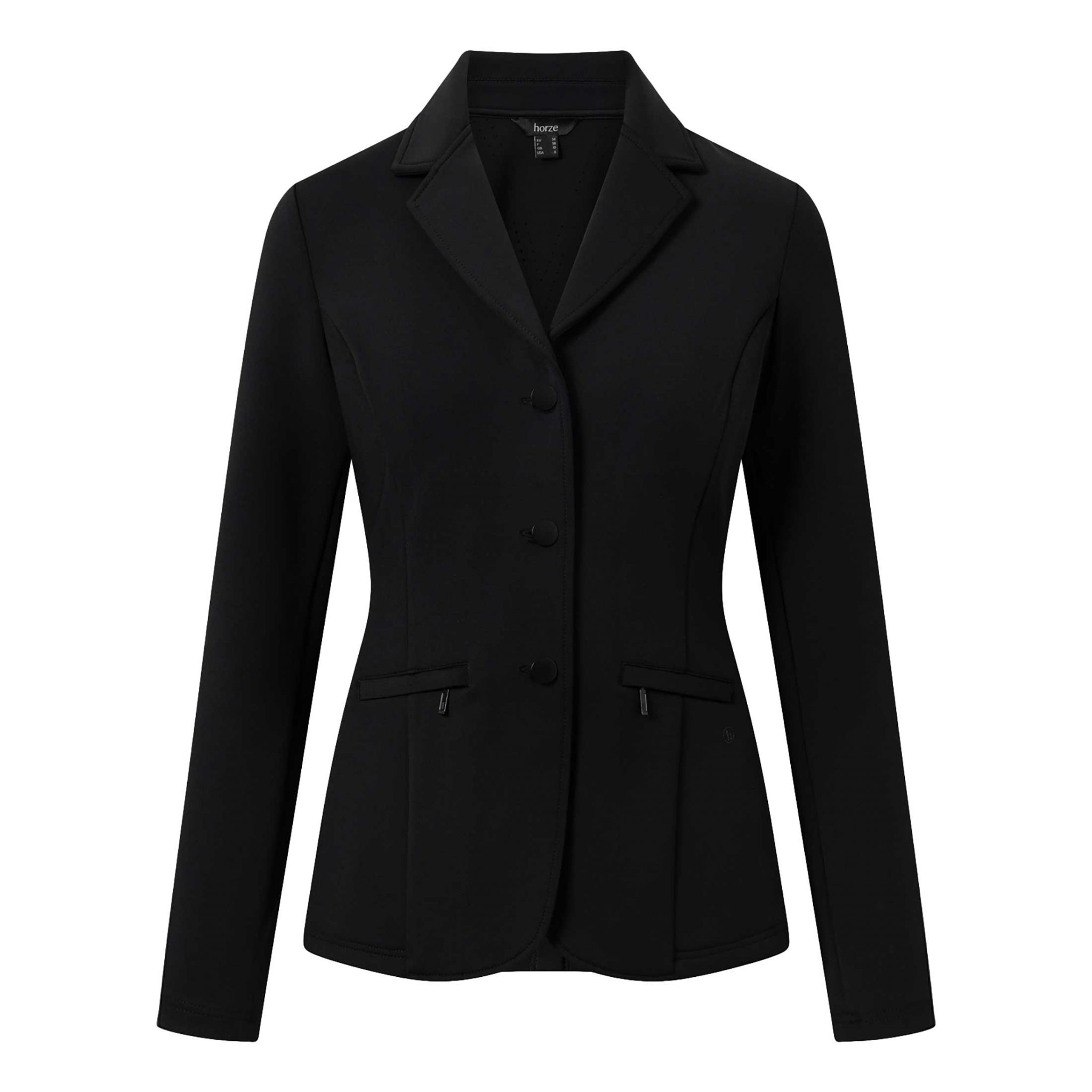 Horze Gisela Ladies Perforated Show Jacket