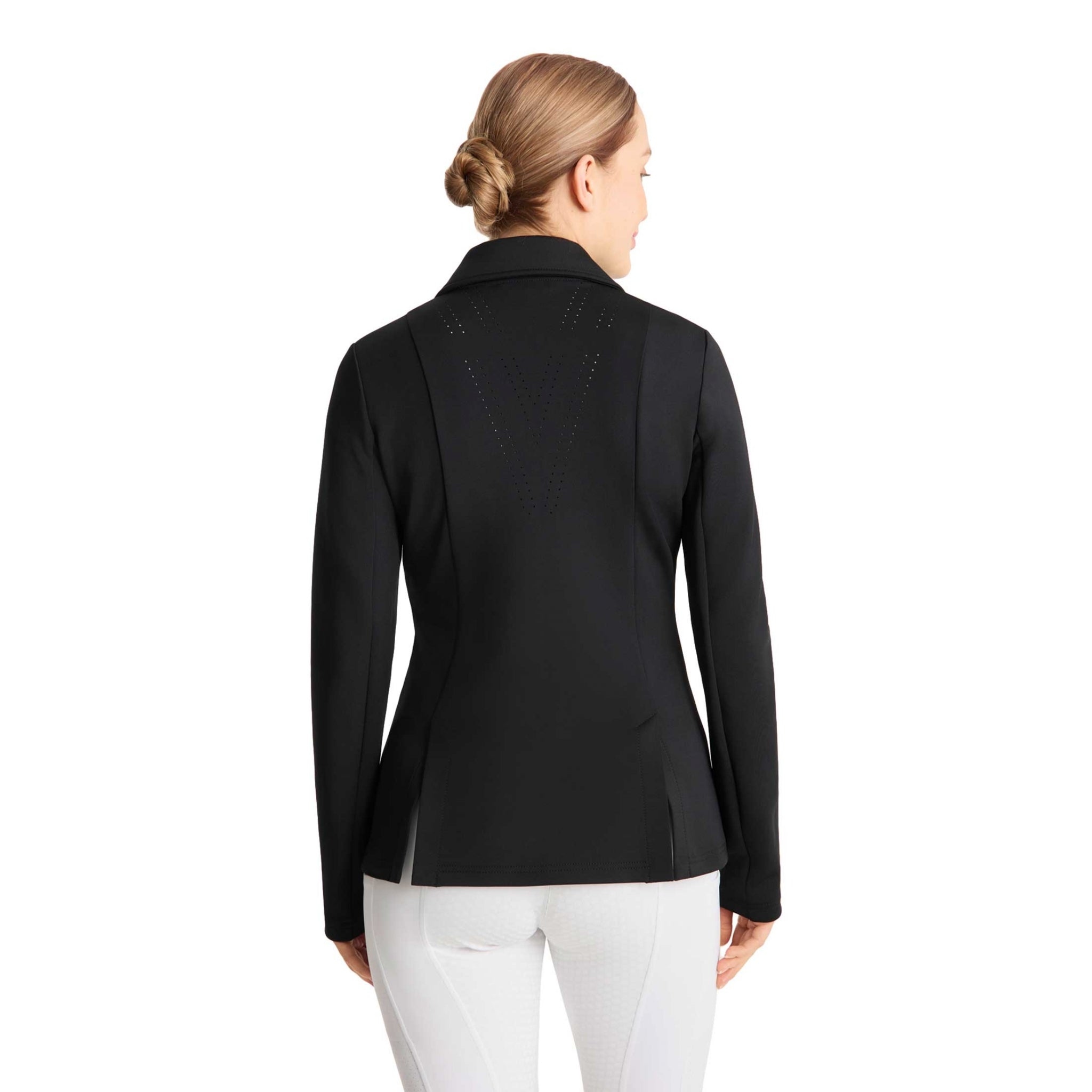 Horze Gisela Ladies Perforated Show Jacket