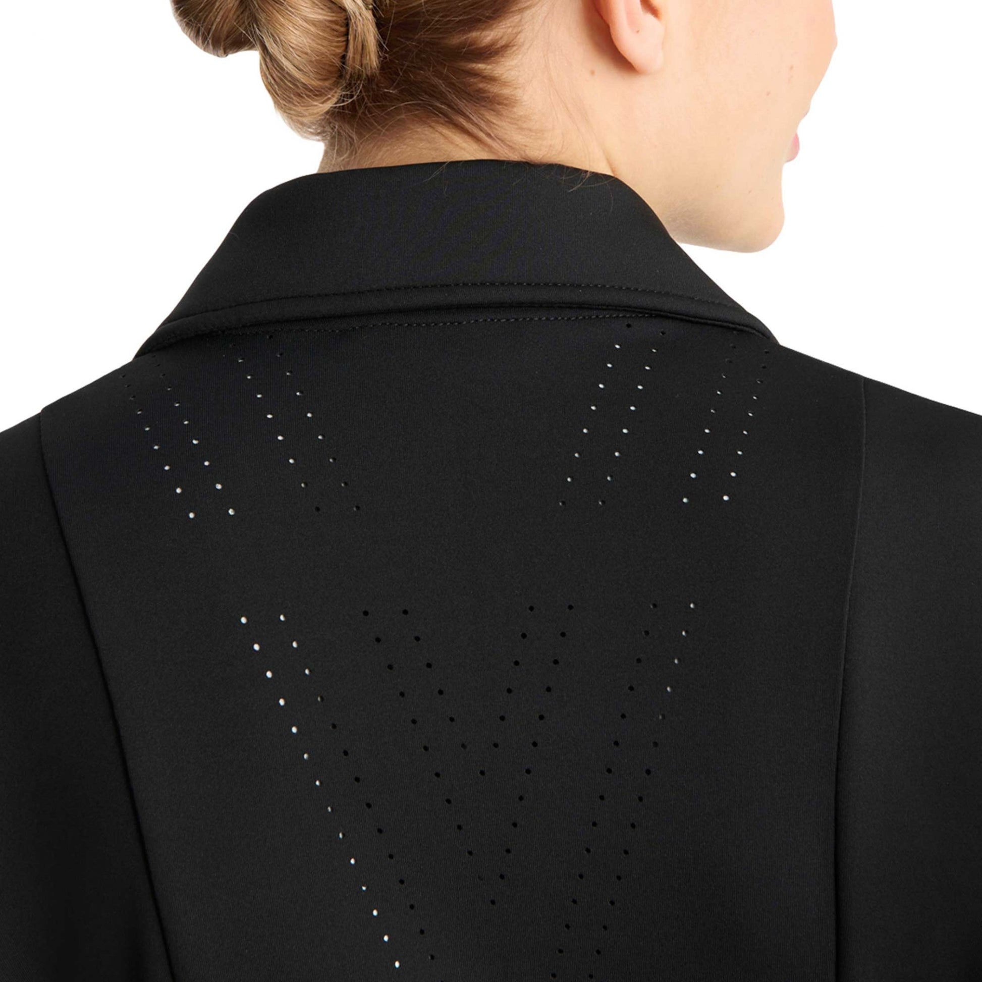 Horze Gisela Ladies Perforated Show Jacket