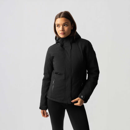 Horze Camila Ladies Waterproof Softshell Jacket