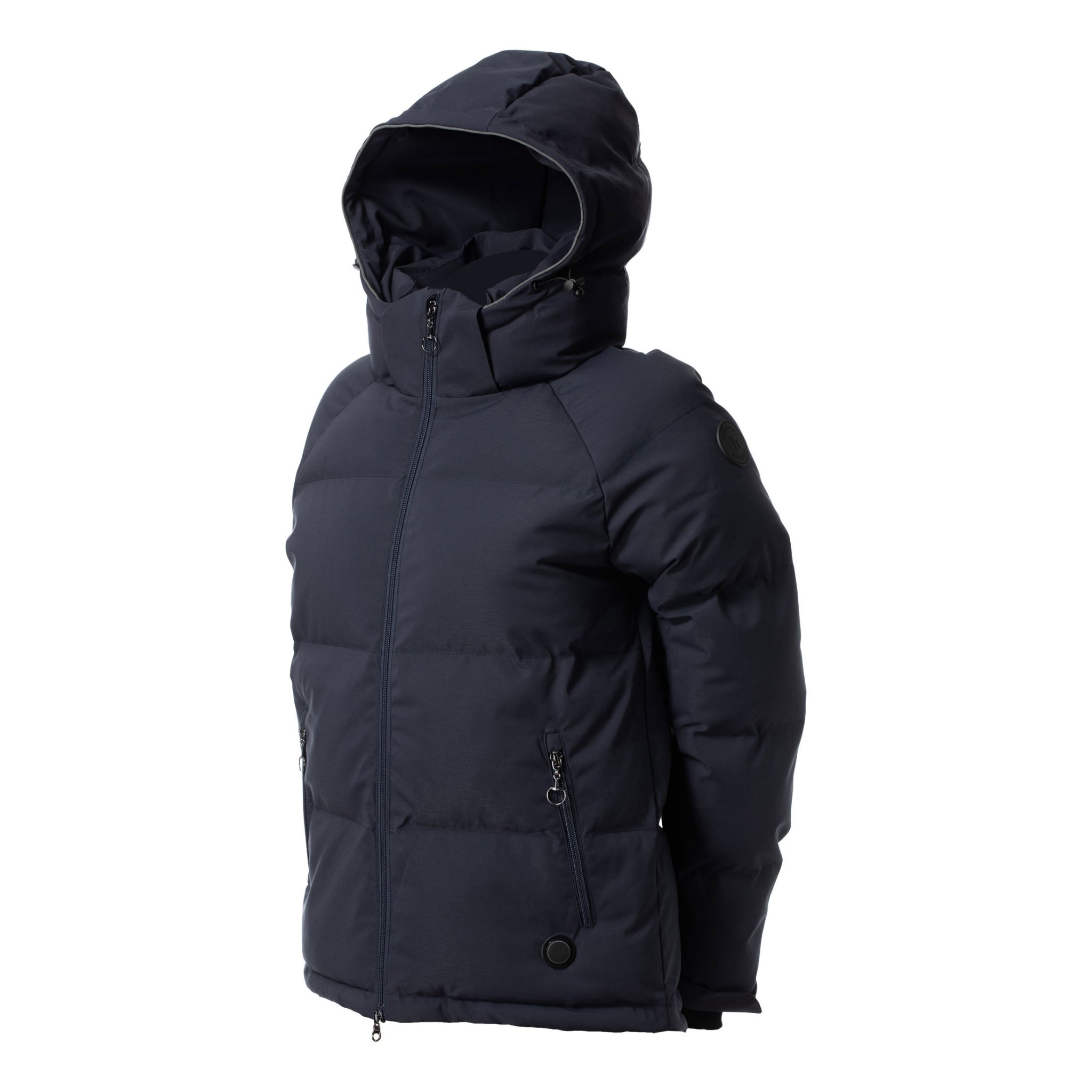 Horze Dina Ladies Heated Puffy Padded Jacket