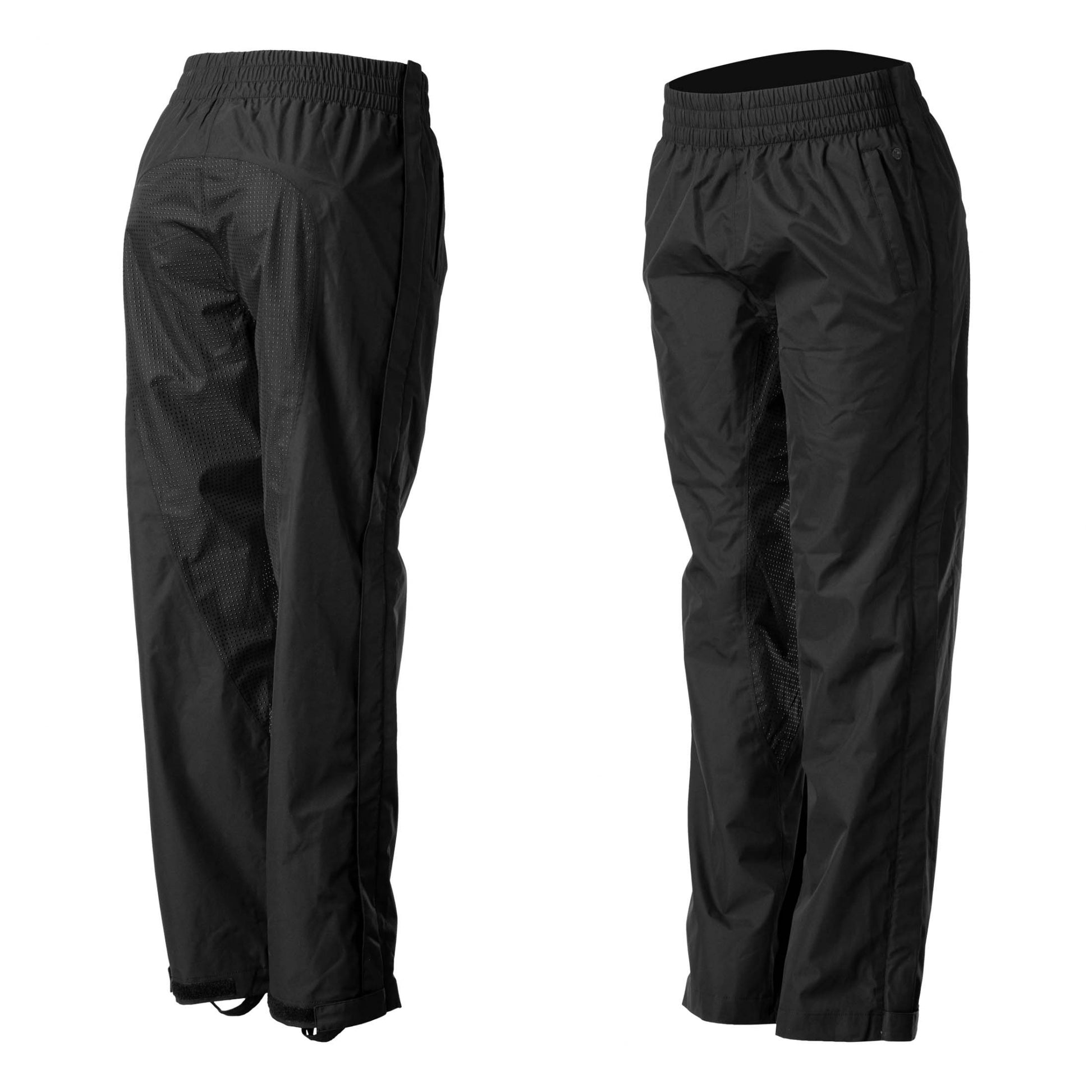 Horze Karter Ladies Full Seat Rain Pants