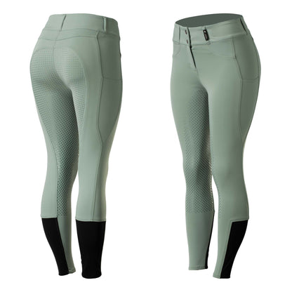 Horze Evelyn Ladies Full Seat Breeches