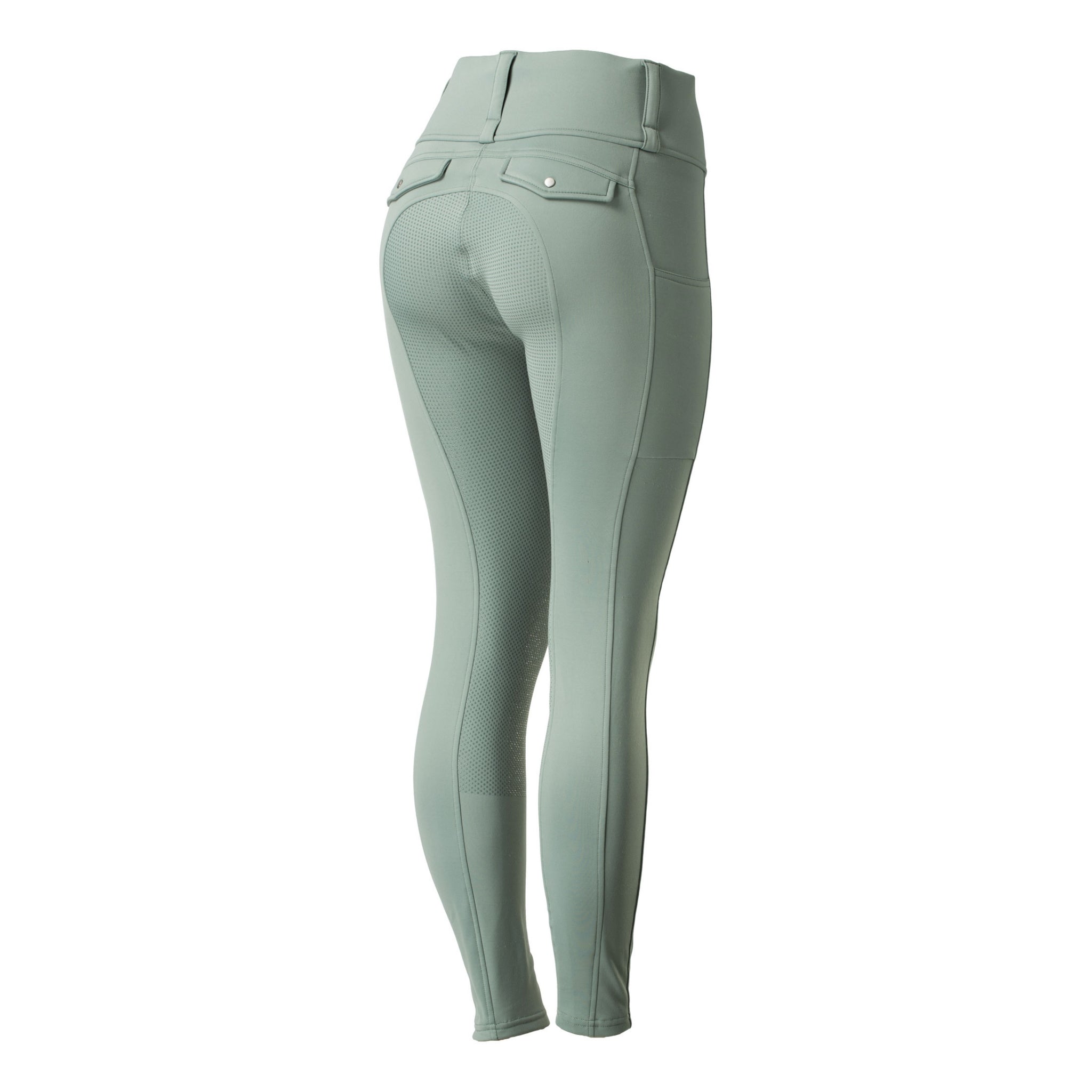 Horze Anya Ladies Thermo Hybrid Full Seat Tights