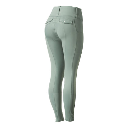 Horze Anya Ladies Thermo Hybrid Full Seat Tights