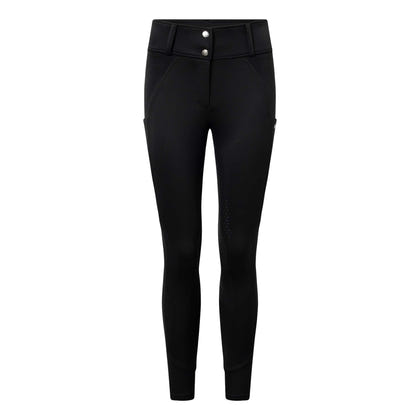 Horze Matilda Ladies Perforated Full Seat Breeches