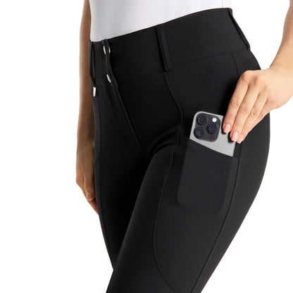 Horze Grand Prix Pro Ladies Knee Patch Breeches