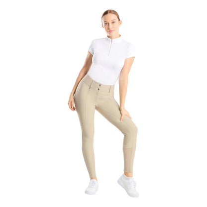 Horze Grand Prix Pro Ladies Knee Patch Breeches