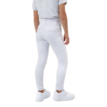 Horze Anya Kids Hybrid Full Seat Breeches