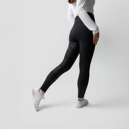 B Vertigo Tiffany II Ladies Thermo Full Seat Breeches