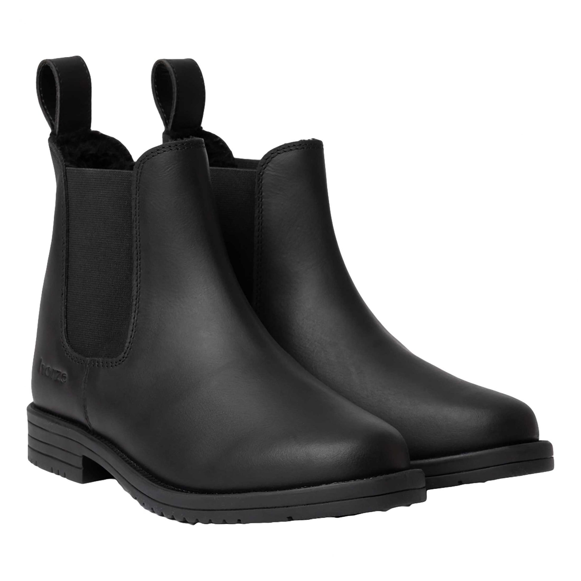 Horze Devon Kids Winter Paddock Boots