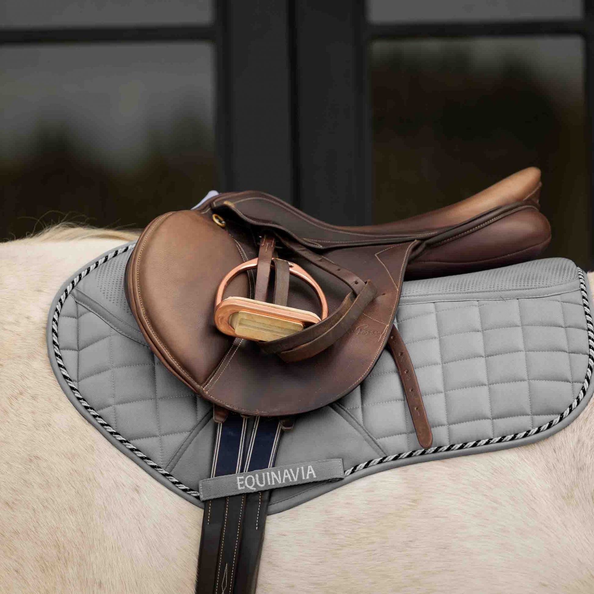 Equinavia Lillehammer Memory Foam All Purpose Saddle Pad