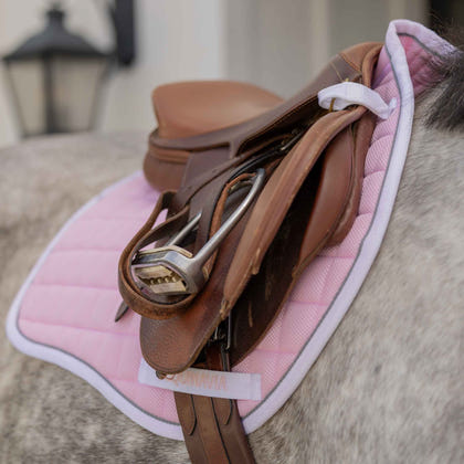 Equinavia Svalbard Pony Saddle Pad with NordicAir Tech