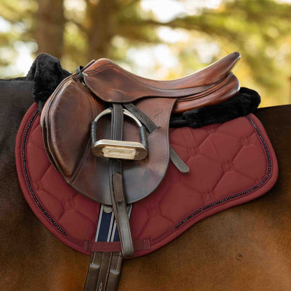 Equinavia Bergen Crystal All Purpose Saddle Pad