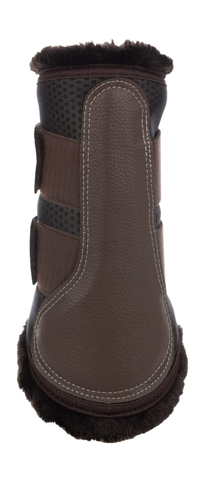 Equinavia Ty NordicAir Fleece Edged Brushing Boots
