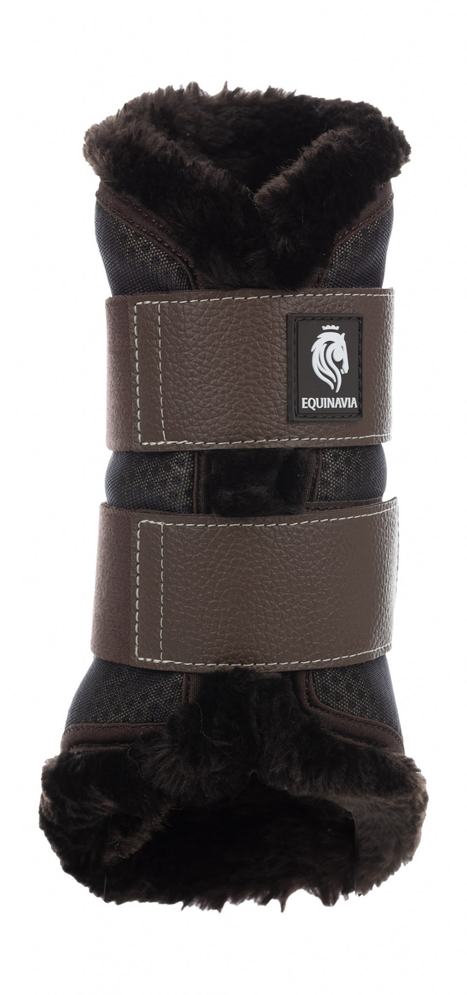 Equinavia Ty NordicAir Fleece Edged Brushing Boots