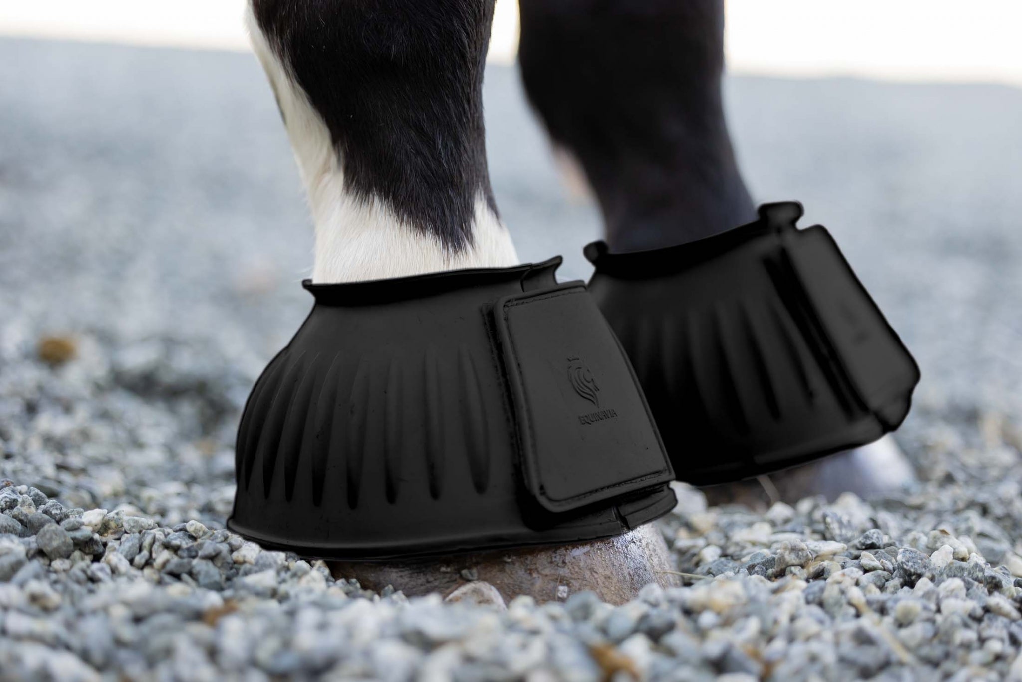 Equinavia Double Lock Rubber Bell Boots