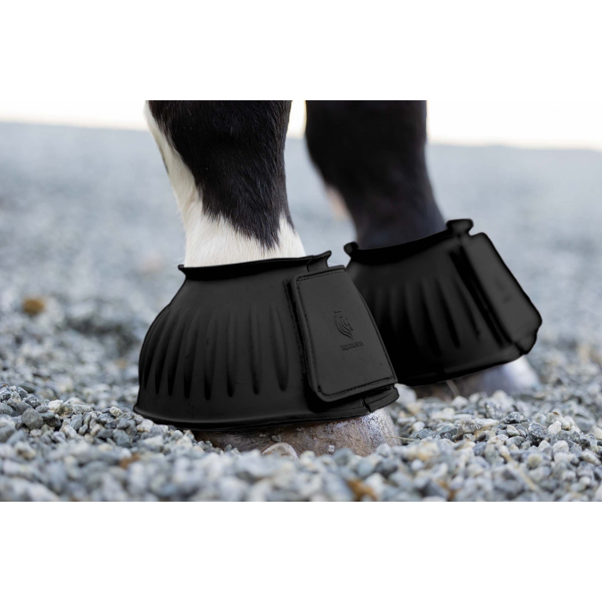 Equinavia Double Lock Rubber Bell Boots