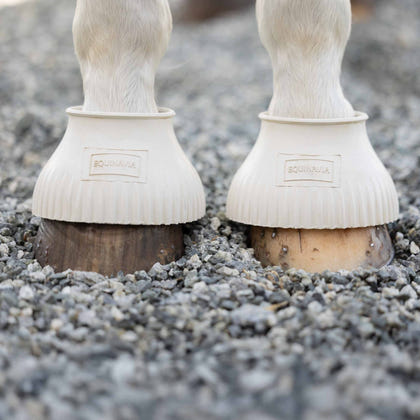 Equinavia Rubber Pull On Bell Boots