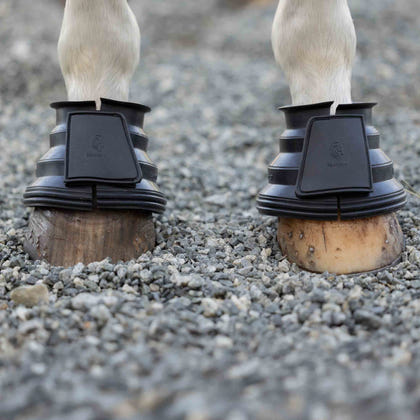 Equinavia Step Guard Rubber Bell Boots
