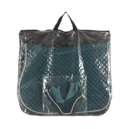 Equinavia Voss All Purpose Saddle Pad and Bonnet Set