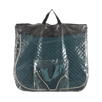 Equinavia Voss All Purpose Saddle Pad and Bonnet Set